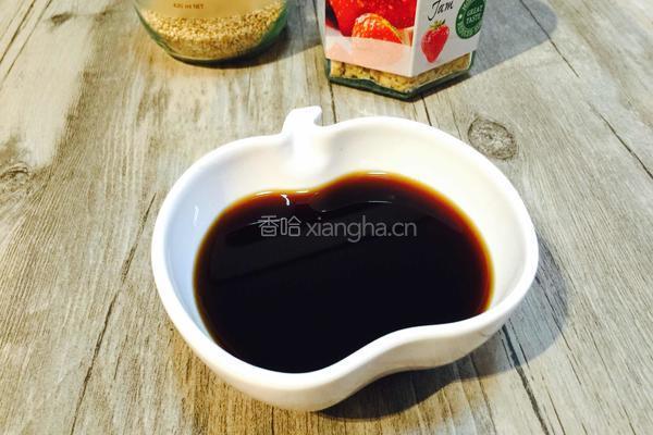 照烧酱汁的做法图解4
