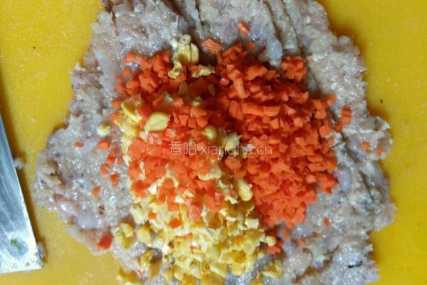 宝宝饺子的做法图解4