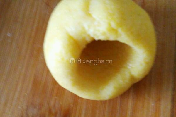 窝窝头的做法图解4