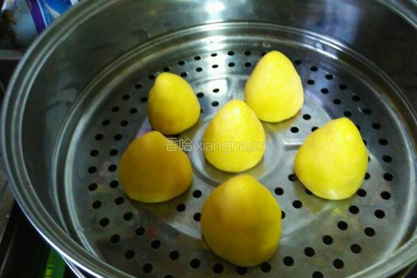 窝窝头的做法图解7