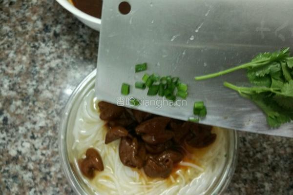肥肠粉的做法图解12