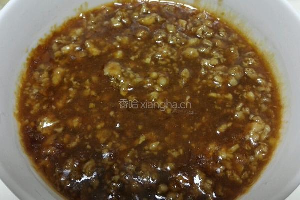 肉酱意粉的做法图解8