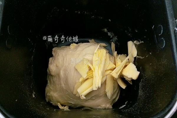 天然酵母面包的做法图解5