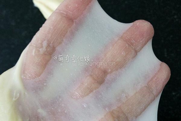 天然酵母面包的做法图解6