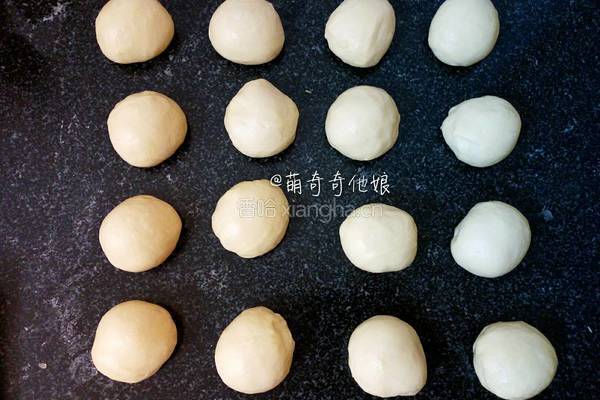 天然酵母面包的做法图解9