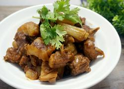 食材菜谱图