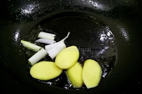 砂锅羊肉的做法图解6