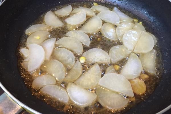 肉酿油豆腐泡的做法图解6