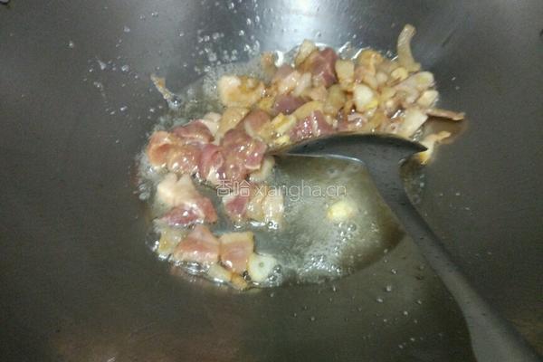 咖喱猪肉的做法图解4