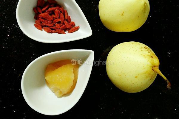 蜂蜜水果茶的做法图解1