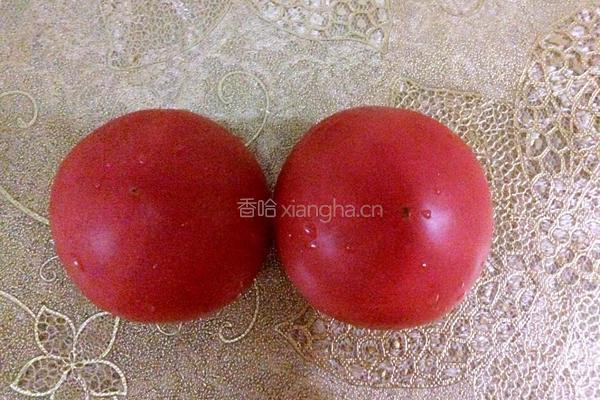 西红柿排骨的做法图解3
