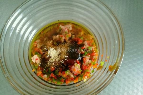 鱼肉馅水饺的做法图解7