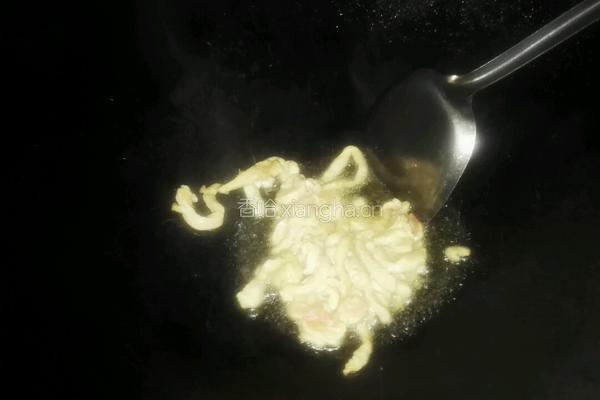 鲜黄花菜炒肉丝的做法图解5