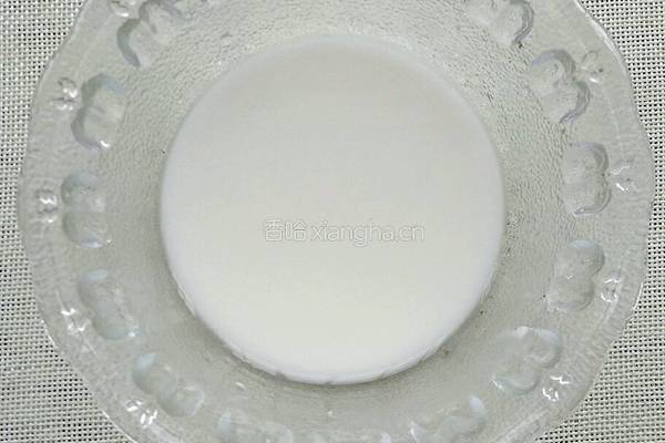 豆腐猪血汤的做法图解6