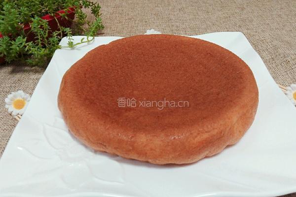 电饭煲戚风蛋糕的做法图解12