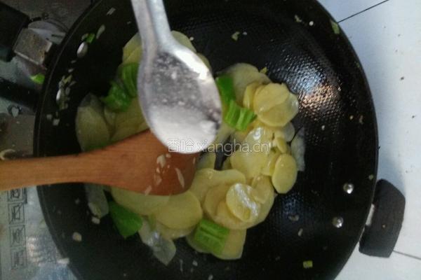 孜然土豆的做法图解6