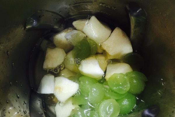 水果汁的做法图解3