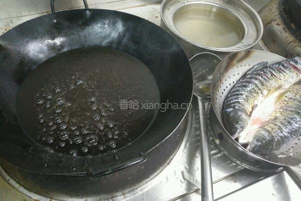 烤鱼的做法图解3