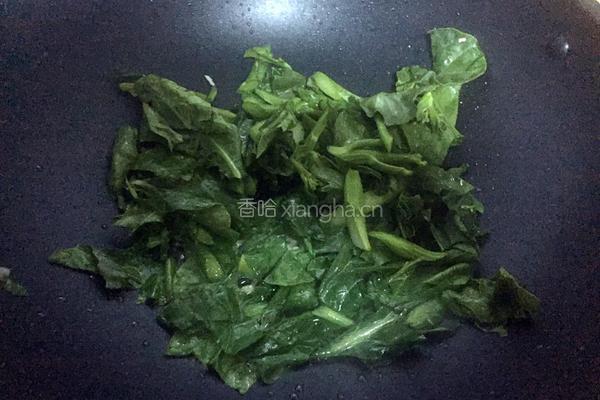 湿炒河粉的做法图解8