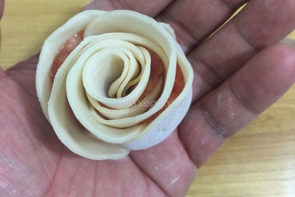 花开万年的做法图解2