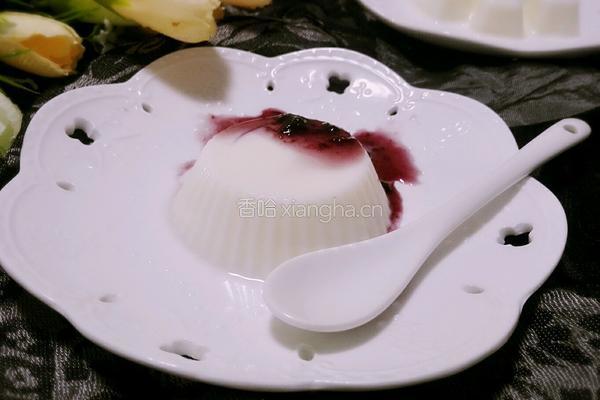 奶冻的做法图解5