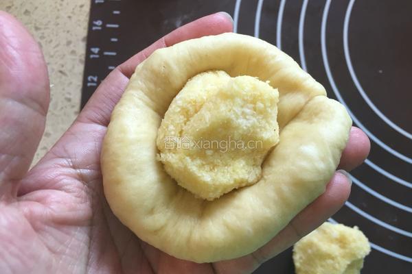 卡通鱼面包的做法图解11