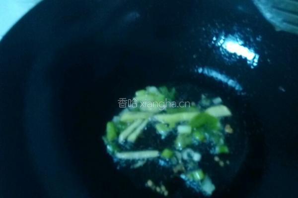 蚝汁海鲜菇炒牛柳的做法图解5