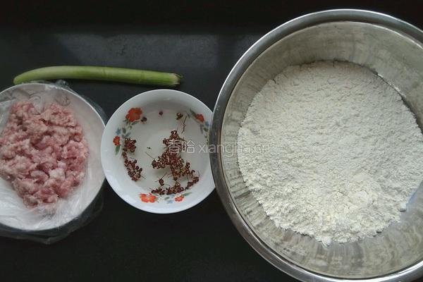 肉火烧的做法图解1