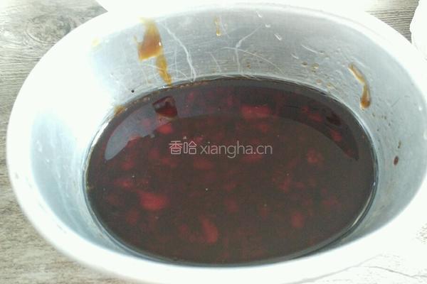 烤箱烤鱿鱼的做法图解3