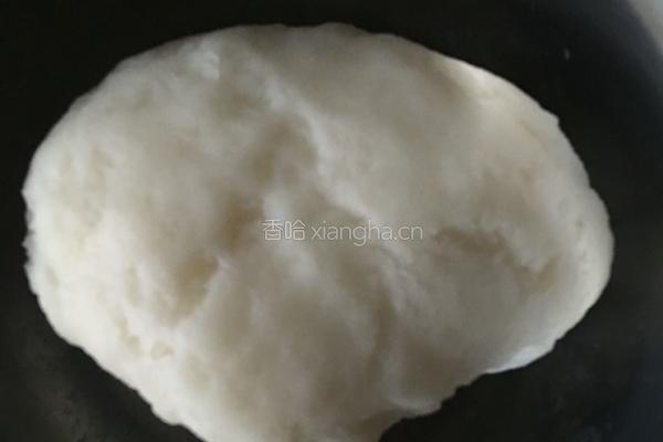 冰皮月饼的做法图解1