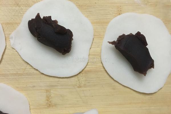 冰皮月饼的做法图解4