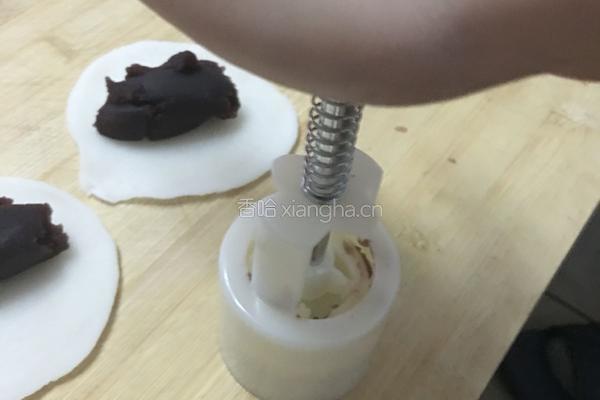 冰皮月饼的做法图解7