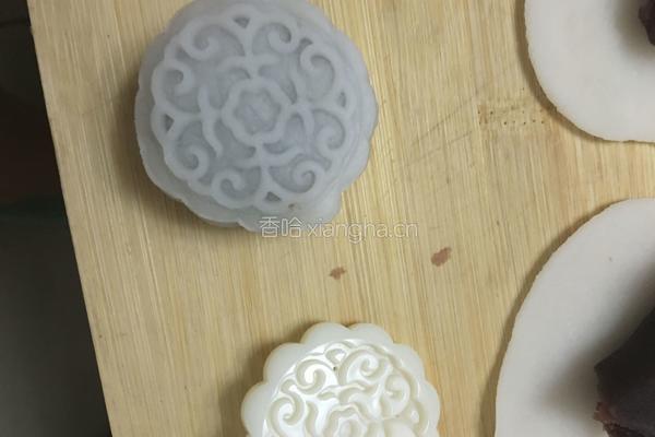 冰皮月饼的做法图解8