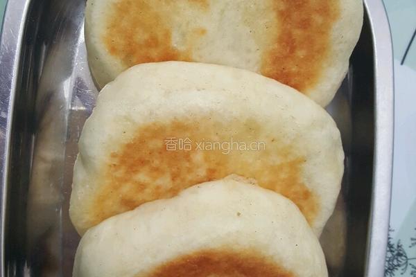 青椒蘑菇鸡蛋馅饼