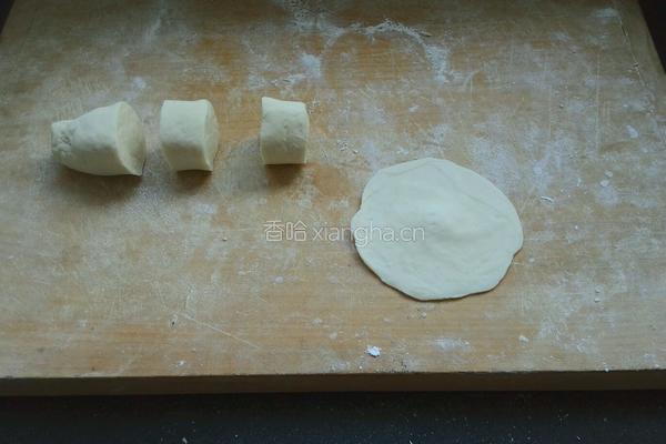 肉火烧的做法图解3