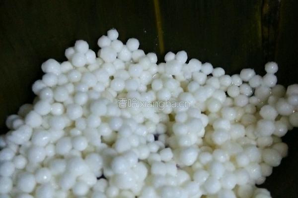 水晶粽子的做法图解9