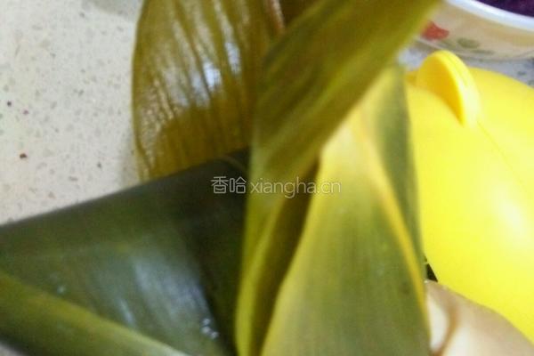 水晶粽子的做法图解10