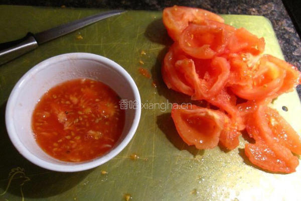 西红柿鸡蛋饺子的做法图解2