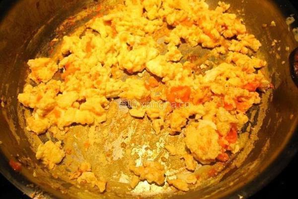 西红柿鸡蛋饺子的做法图解6