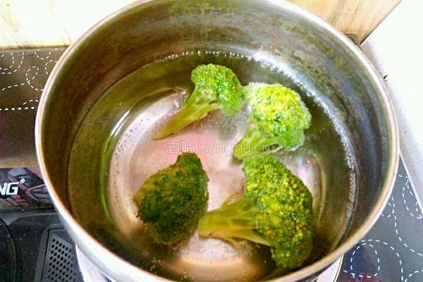 电饭锅披萨的做法图解3