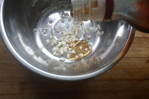 粉蒸红薯叶的做法图解7