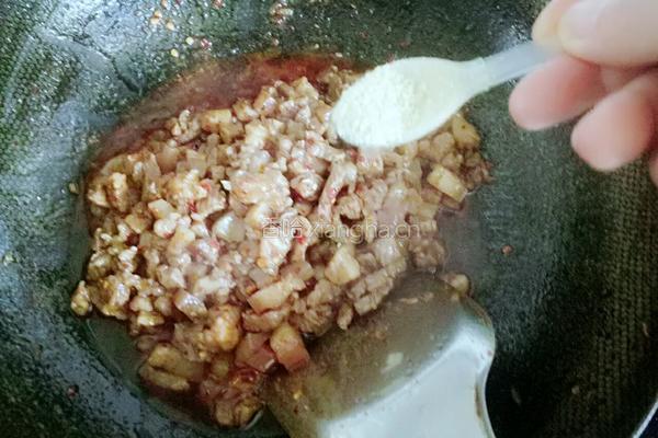 岐山肉臊子的做法图解11