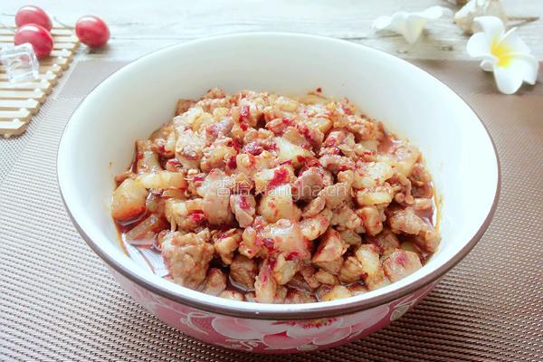 岐山肉臊子的做法图解12