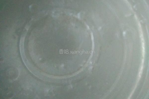 自制汤圆的做法图解1