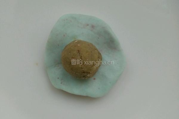 自制汤圆的做法图解5