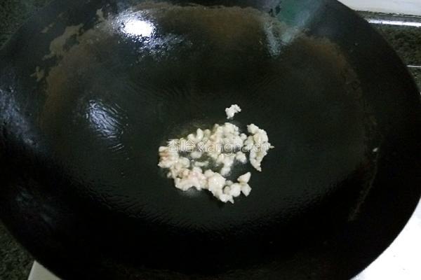青椒炒豆豉的做法图解2