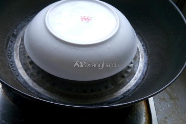 番茄蒸蛋的做法图解8