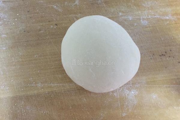 菜馍的做法图解3