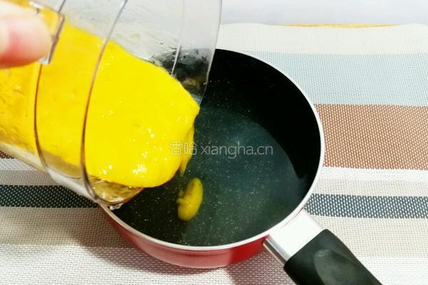 芒果大菜糕的做法图解6