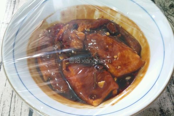 蜜汁叉燒的做法图解3